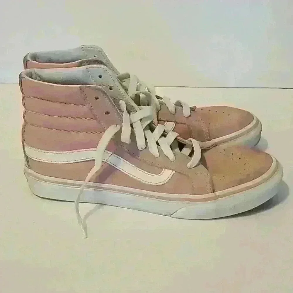 Vans hightops 5.5